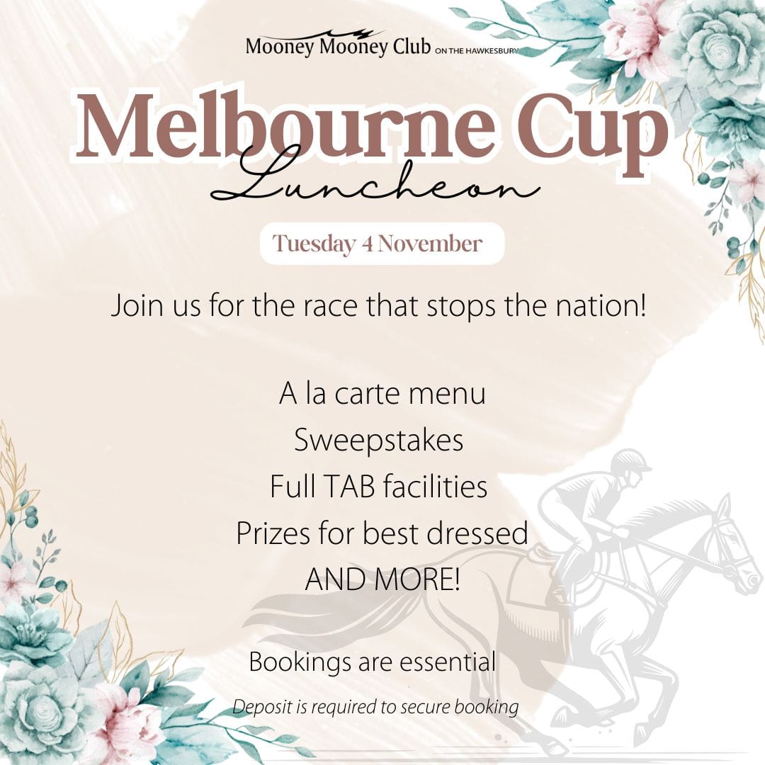 Melbourne Cup Luncheon