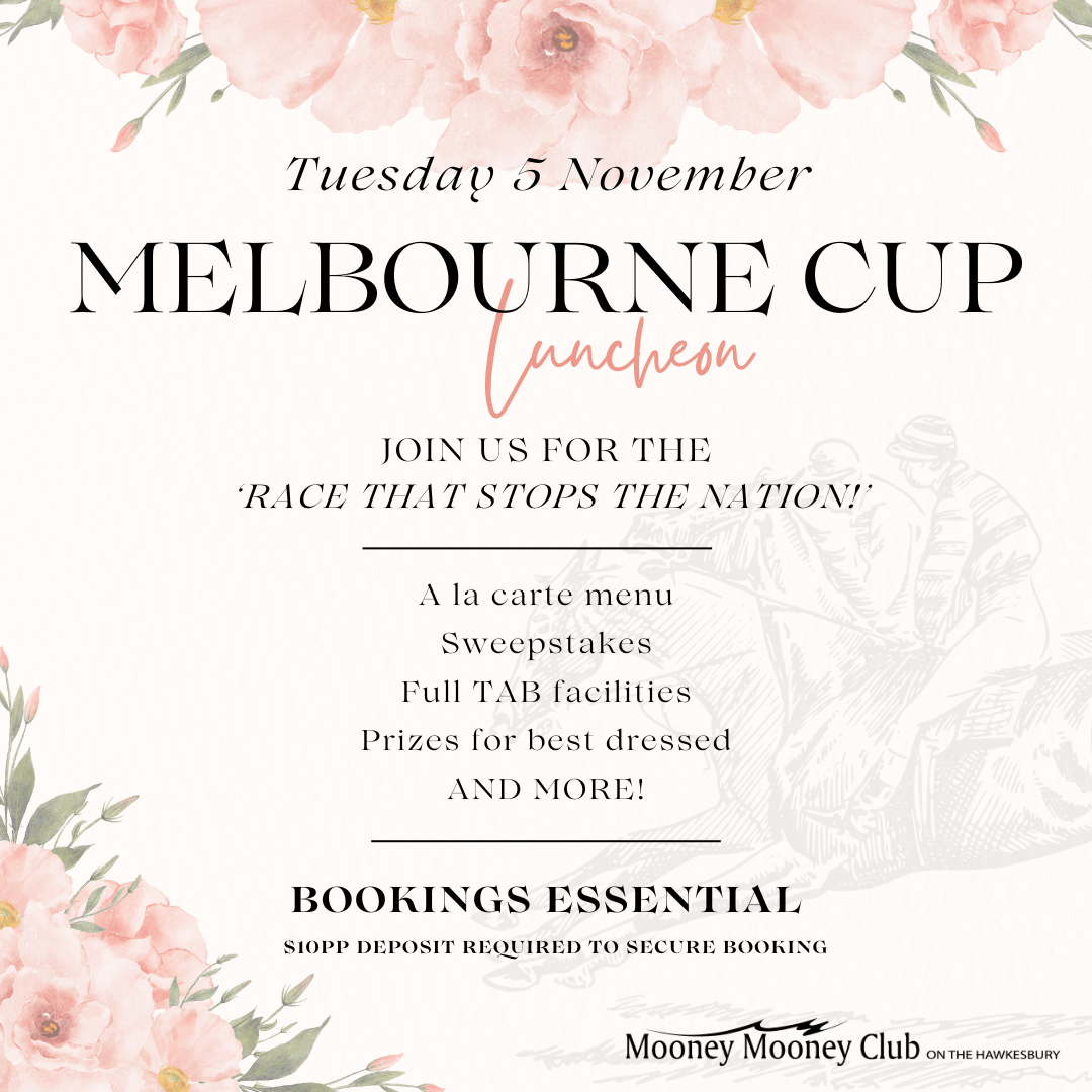 Melbourne Cup Luncheon