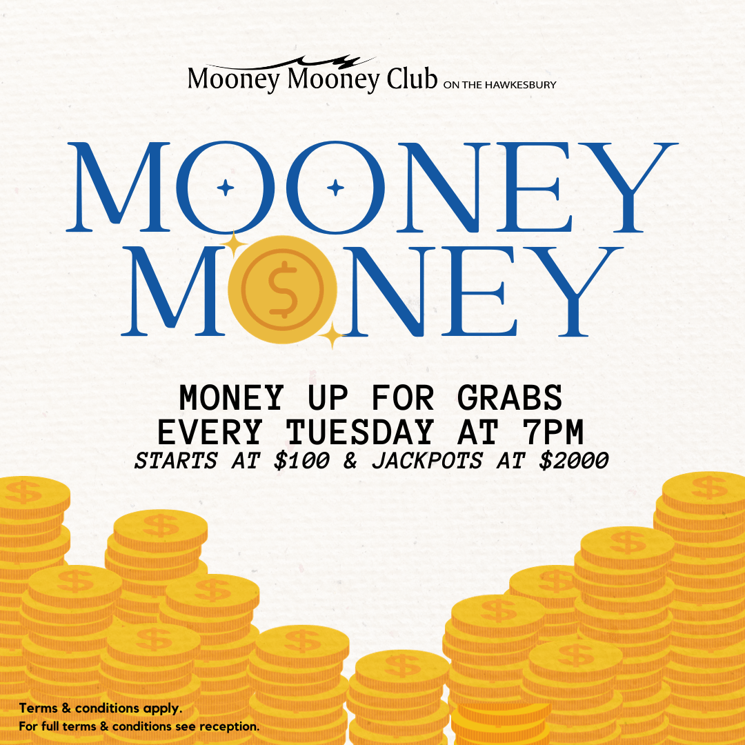 Mooney Money Mooney Mooney Club