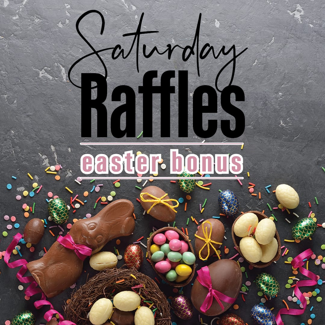 Easter Raffle